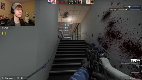 Burst Fire Mode RIP :(