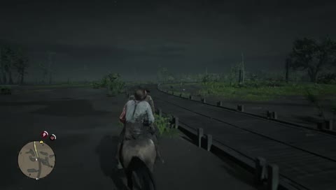 Poor man never stood a chance