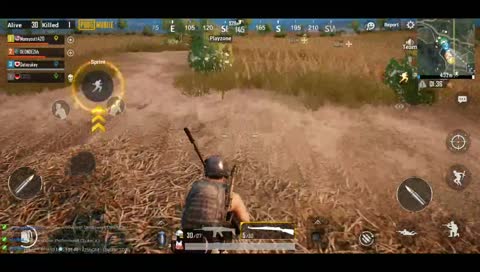 No scope instant kill