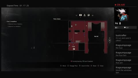 Ghost Gets Scuuured