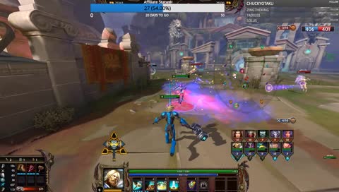 GREAT WEAK3N IMPRESSION