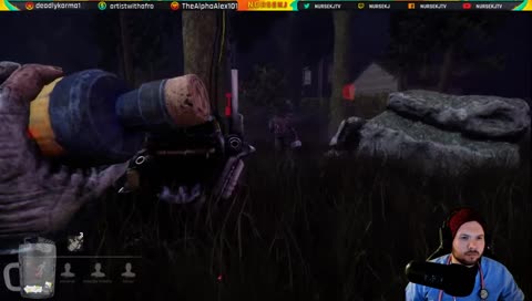 First Hook as Clown!!!!!!