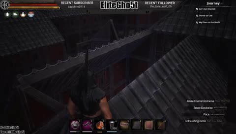 Kalliroi learns how to make explosives