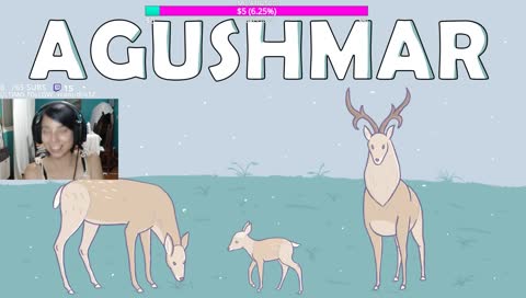 Twitch Streamer en su maximo esplendor