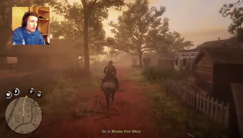 I just killed my horse 😂