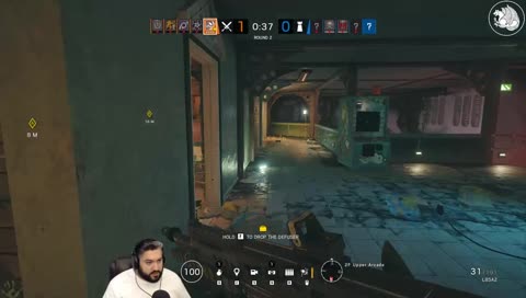 1 v 1