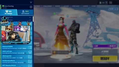 cant find where to leave xD