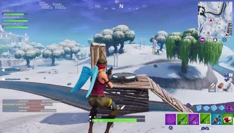 Waleks a la carabine