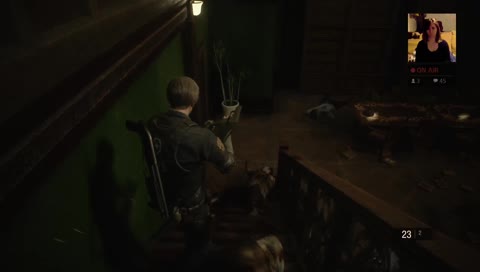 Mr. X coming for that booty