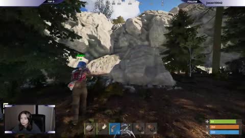 Don't talk in game chat