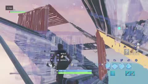 Cell mist kills nyx and arx in 1v2 situation