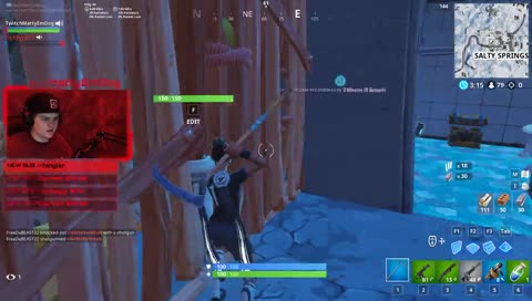 "he hits every shot"