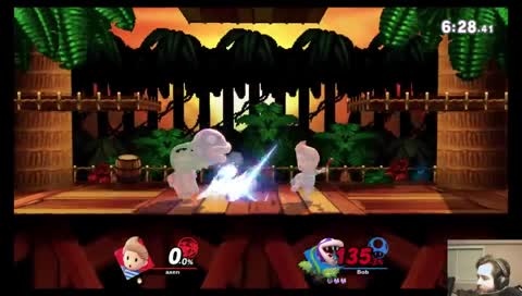 That combo though XD