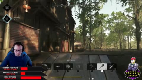 Fake death