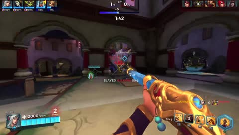 god himseld