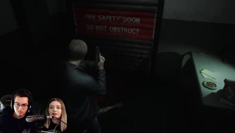 Papi spooked