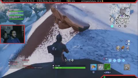 Naenae being gay 😂 Kappa