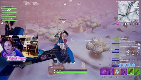 Sad Peke... Troll drum xD