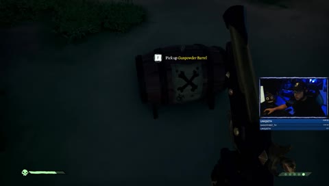 Very Important Barrel Instructions