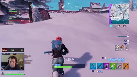 you tried to doge those bullets
