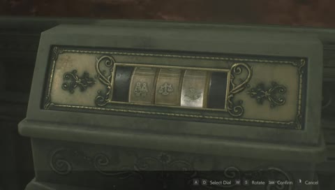 confirmed X in there
