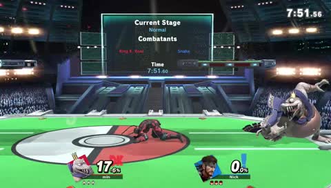 Stream stutter