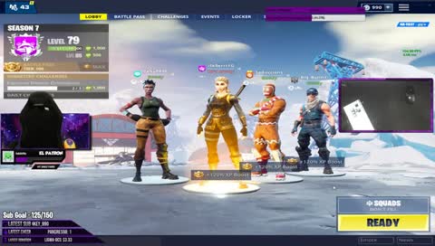 Seduu exposed Rip Seduuu