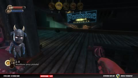 EPIC FAIL ...... le desespoir du Black apres 16 morts vs big daddy