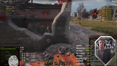 Ramming Speed!