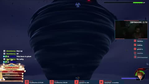 First Boss Down! (Tornado Titan)