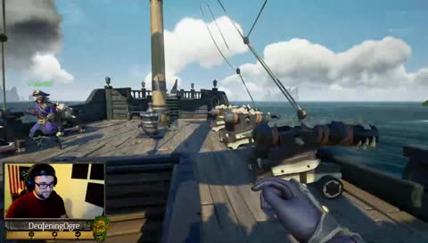 There are no peaceful trades ☠