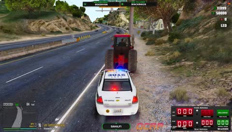 Hey look! It's a Mary Unit