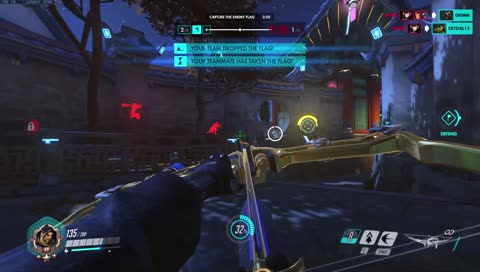 Lucio being a bro PogChamp