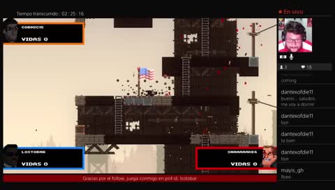La táctica es no morir :V