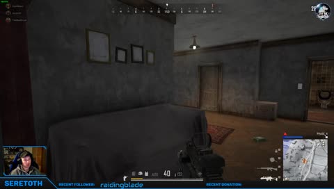 Streamer Kill