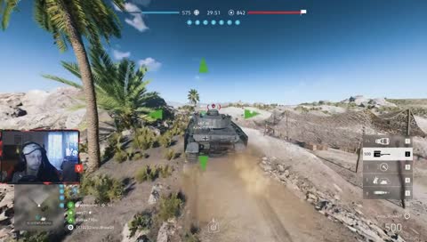 The Crazy_Stuntman K122 Platoon