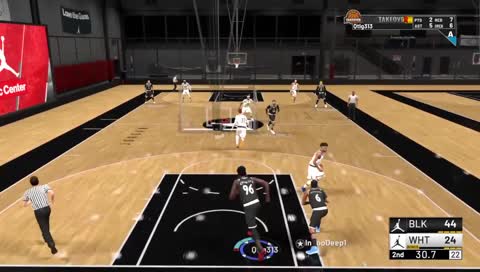 Close your mouth....#2KTW WOW