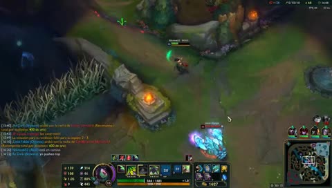 muerte del negro y grito de agonia