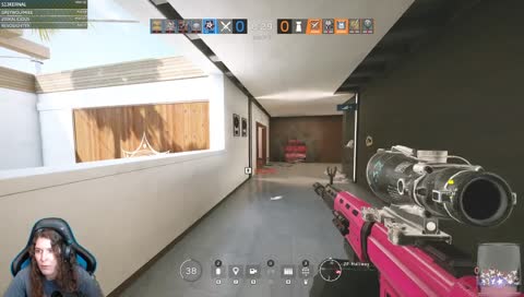 THE RECOIL IS TOO DAMN HIGH