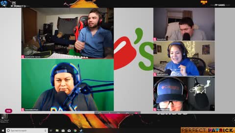 deepthroat of the century. #mouthquake