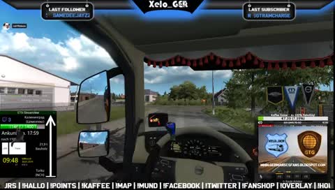 lkw müde :)
