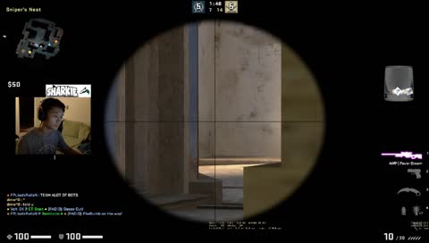 i mean they tried underpass