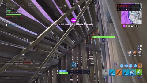 HIGH KILL GAMES! | Follower Goal: 224/300 | Sub Goal: 6/10