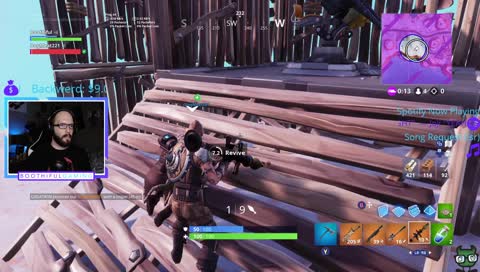 BOOTHI KILLS! Those shotty plays!