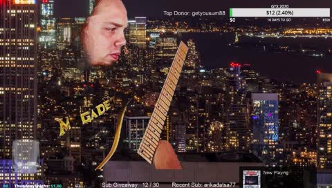 seven the ghost does baby shark