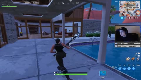 took ole boy on a run