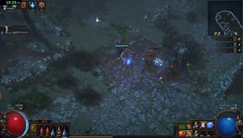 Only uses flamedash when QS is active.