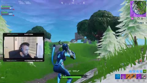 BARRET DEL KAISER NON SPARA!!!!