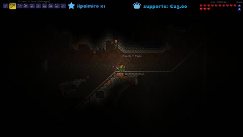 Terraria Fail