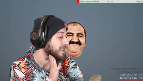FURKANKPKY Hadi Sende Hoş Gel D: